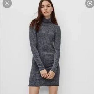 Grey Wilfred Free MARIEL DRESS